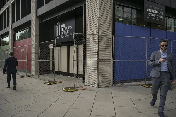 ABD seçimleri öncesi kaos! Ortalık karıştı: Bombalı saldırgan…